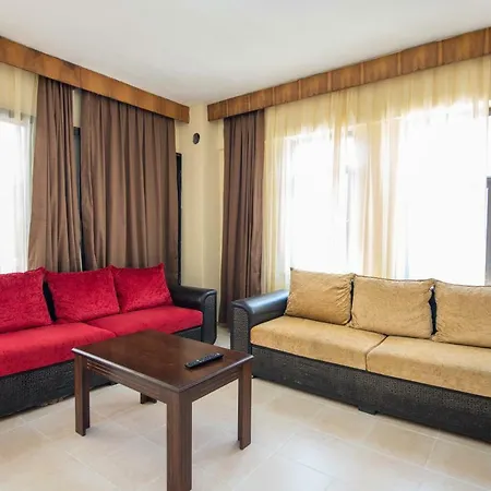 Happy Daily Weekly Apartamento Marmaris