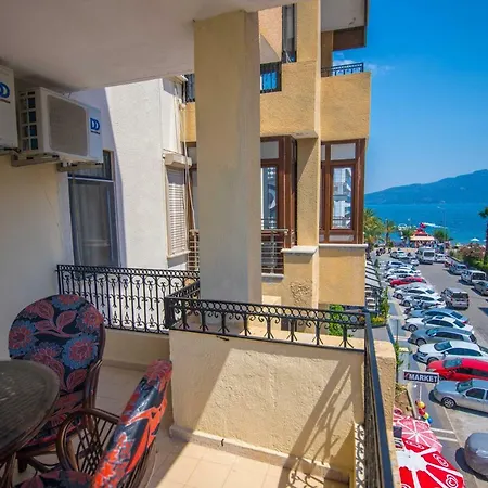 Happy Daily Weekly Apartamento Marmaris